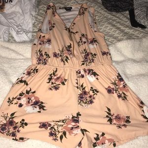 Rue 21 romper